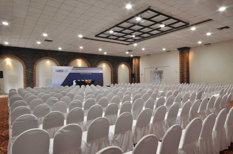 Hotel Mision Grand Juriquilla Exterior foto