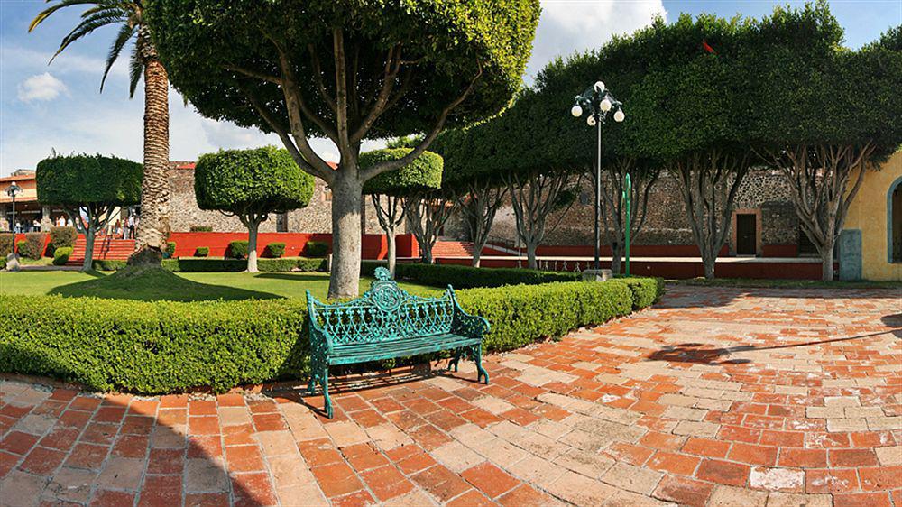 Hotel Mision Grand Juriquilla Exterior foto